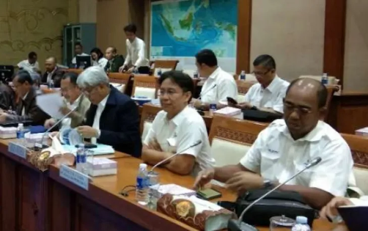 Bos Inalum dan ESDM Paparkan Progres Divestasi Freeport ke DPR