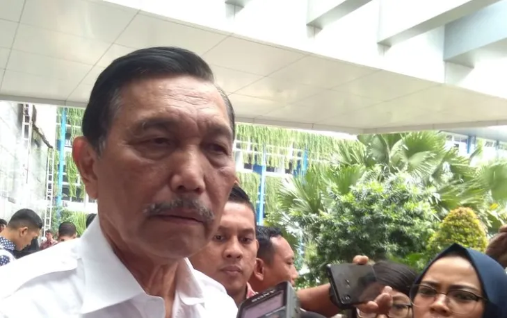 Dampak Corona, Luhut Perkirakan Investasi 500 Juta Dollar AS Bakal Melayang<br>