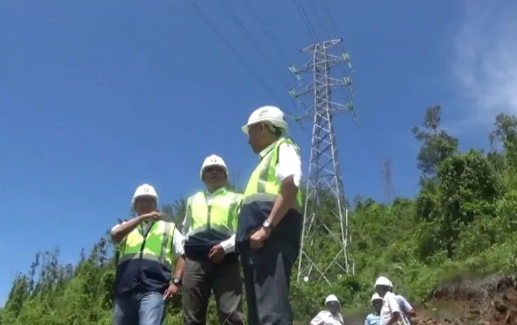 Penuhi Kebutuhan Listrik, Pemerintah Bangun Transmisi Line 150 kV, di Sulsel-Sultra<br>