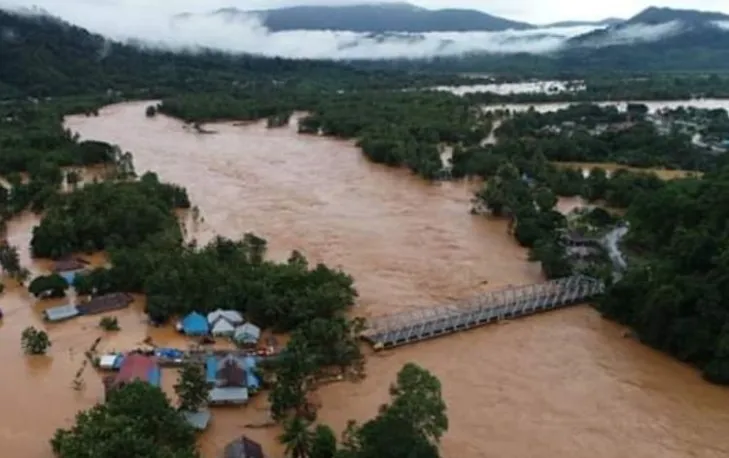 Puluhan IUP Tambang Panen Nikel , Bencana Banjir Bandang Tenggelamkan Konawe dan Konut