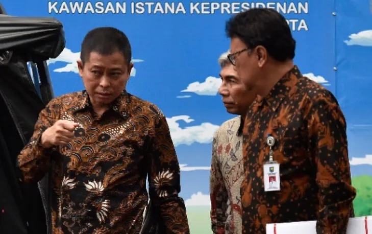 Menteri Jonan Jelaskan Rencana Freeport ke DPR 