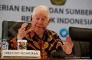 CEO Freeport McMoran FCX tak mau bangun smelter baru tawarkan alternatif lain