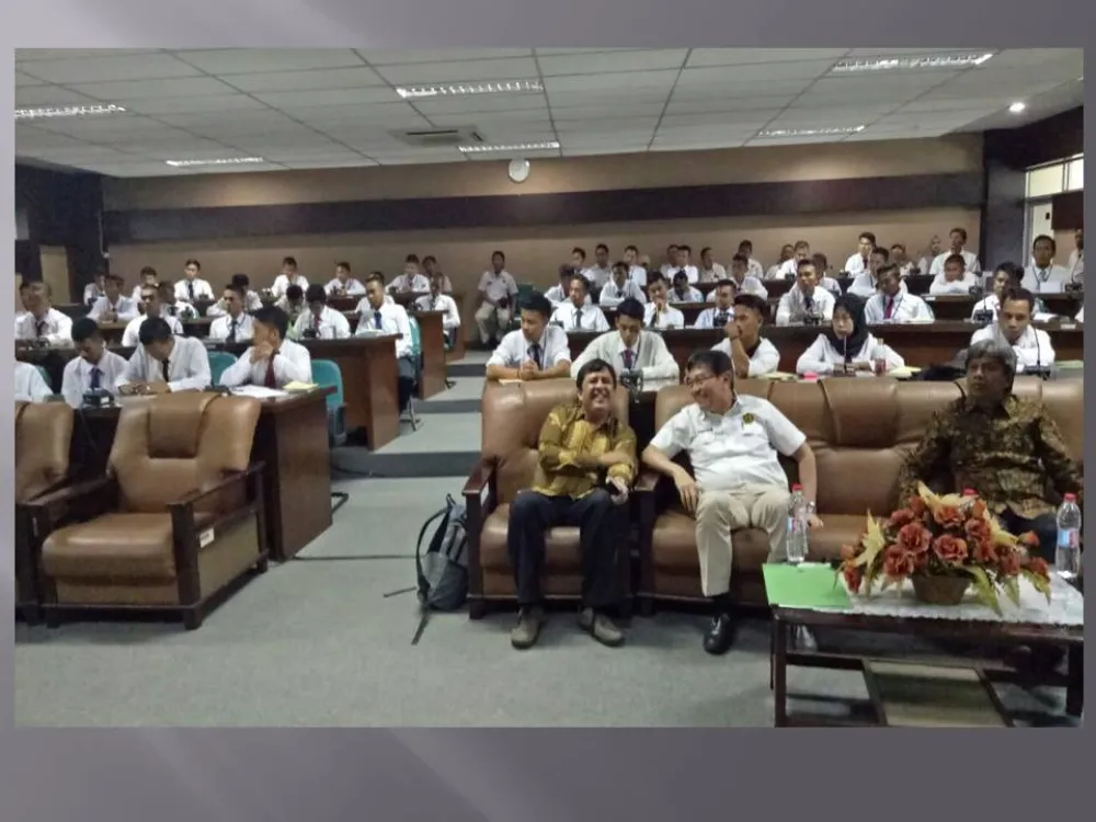 Gallery Upacara pembukaaan diklat operator smelter angkatan 1 - 4 di Pusdiklat ESDM di Bandung tanggal 5 September 2016 8 8