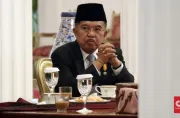 Jadi Negara Industri JK Ingin RI Contoh Singapura dan China 