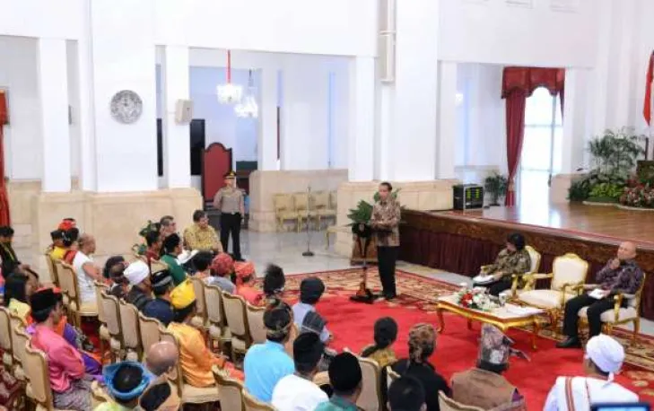 Jokowi: Hilirisasi Industri Minerba Harus Terintegrasi dengan KEK