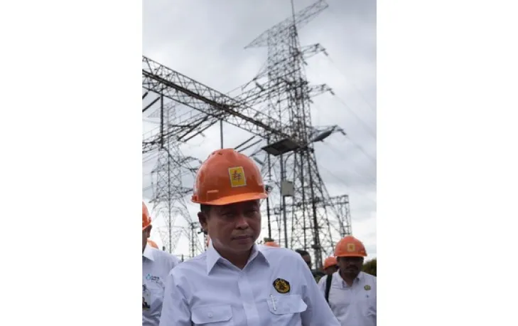 Menteri ESDM Kedepankan Perundingan dengan Freeport