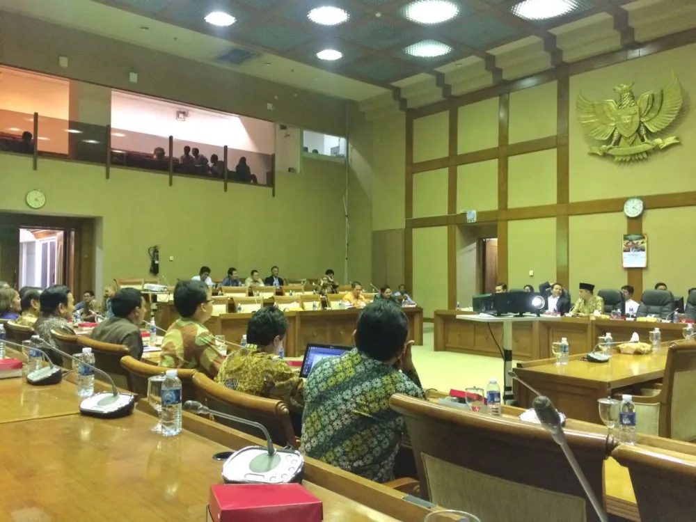 Gallery Rapat Dengar Pendapat AP3I – DPR RI Komisi VII tanggal 25 April 2016 2 868ad888_c923_4132_a96b_b868bd1d51eb