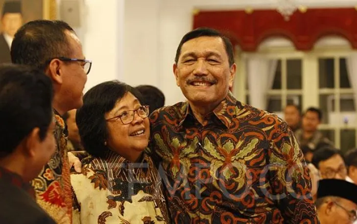 Luhut: Saya Perlu Belajar Mendengar Karena Maunya Didengar Saja 