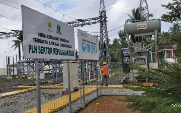 Energi terbarukan ditargetkan sumbang 23% kebutuhan energi nasional pada 2025