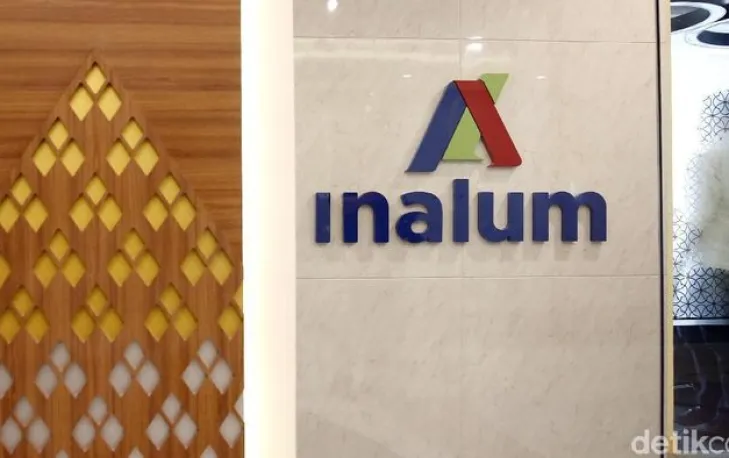 Inalum-Vale Sudah Sepakati Harga Divestasi Saham