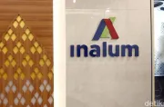 InalumVale Sudah Sepakati Harga Divestasi Saham