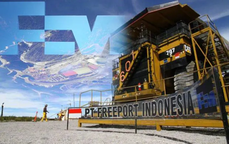 Ada Kekhawatiran Dana Divestasi Dipakai Bangun Smelter