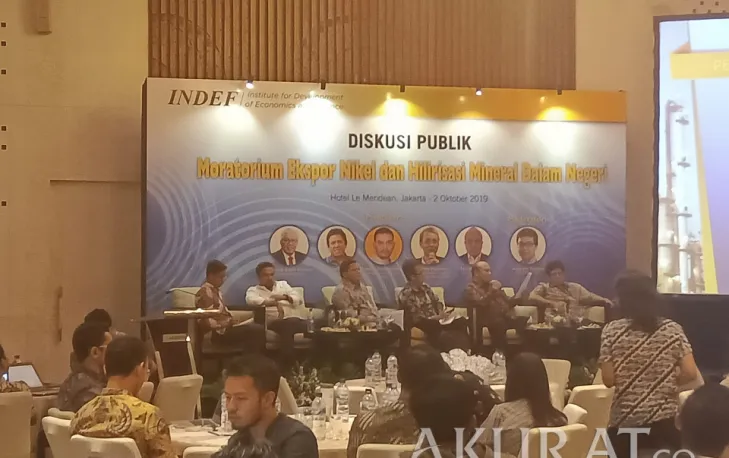 Smelter Nikel Makin Banyak, tapi Tingkat Pengelolaan TKDN-nya Rendah 