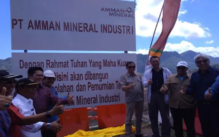 Pembangunan Smelter, Sanksi Finansial Tunggu Hasil Evaluasi ESDM