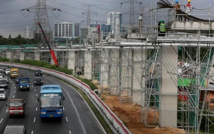 144 Proyek Nasional Ditargetkan Rampung Akhir 2020