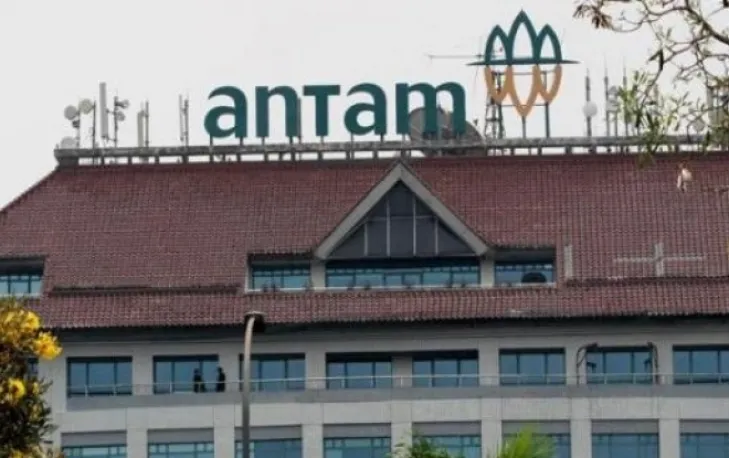 2020 ANTAM Akan Optimalkan Penjualan 3 Komoditas ini