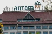 Antam Ekspor 165 Ribu Ton Bijih Nikel ke Tiongkok