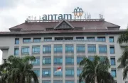 Antam Fokus Bangun Smelter di Kalbar Tahun Ini