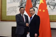 Luhut akan Jualan Proyek Infrastruktur Rp1296 T ke China 