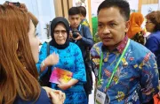 AOE 2019 Bupati Bantaeng Promosikan Kenyamanan Investasi di Daerahnya