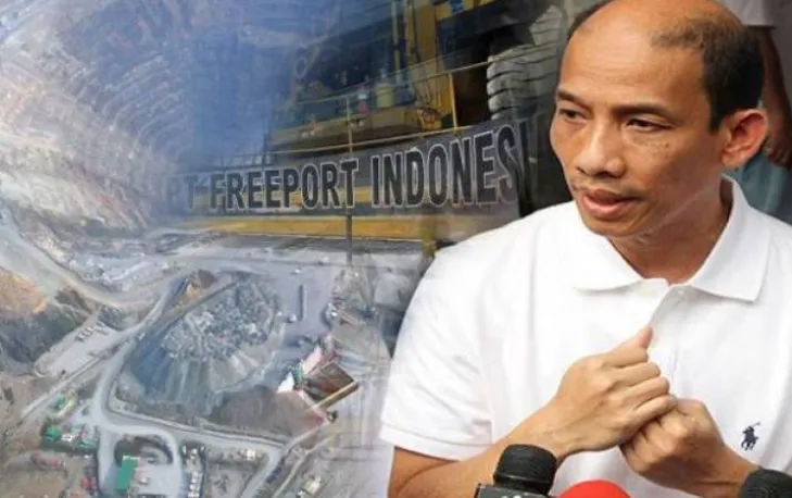 Ini Fakta dibalik Tudingan Arcandra Izinkan Ekspor Freeport