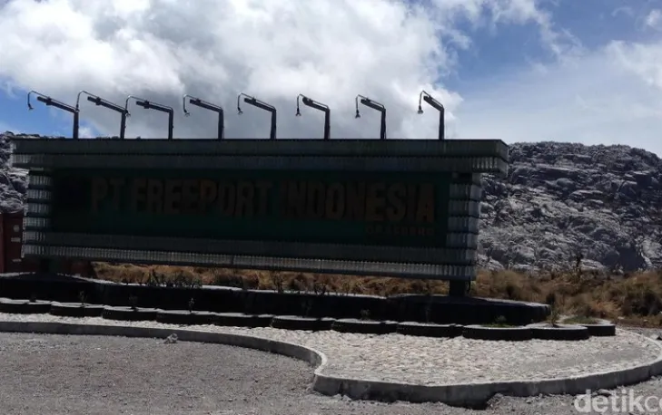 Negosiasi Freeport dan Pemerintah Diputus Desember