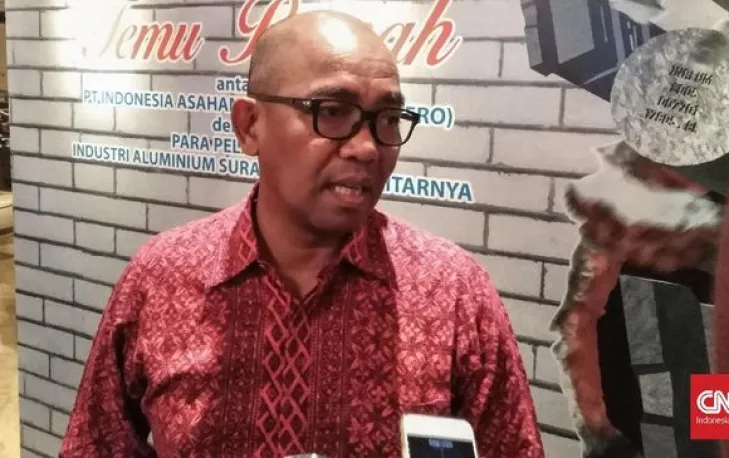 Bos Inalum Pastikan Antam Garap Gunung Emas Blok Wabu Papua