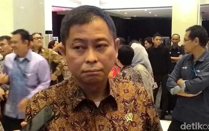 Bos Besar Freeport Temui Jonan, Bahas Smelter Hingga Divestasi Saham