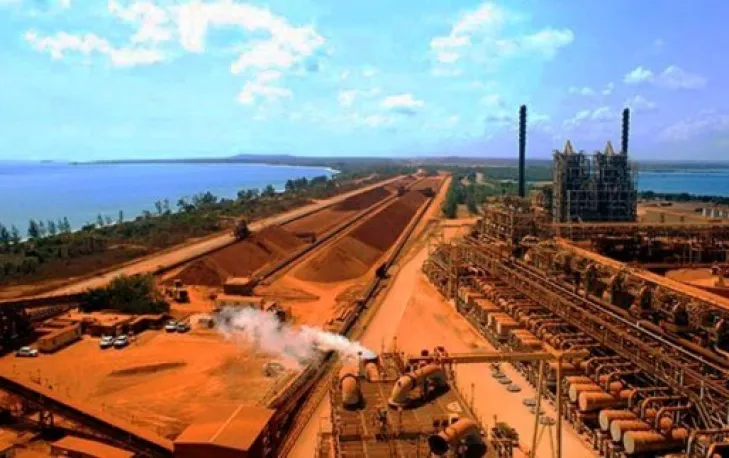 Genjot Kinerja Mineral Tambang , Bauxite Club Akan Dibentuk