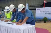 Pembangunan Smelter TSL PT Timah Capai 44