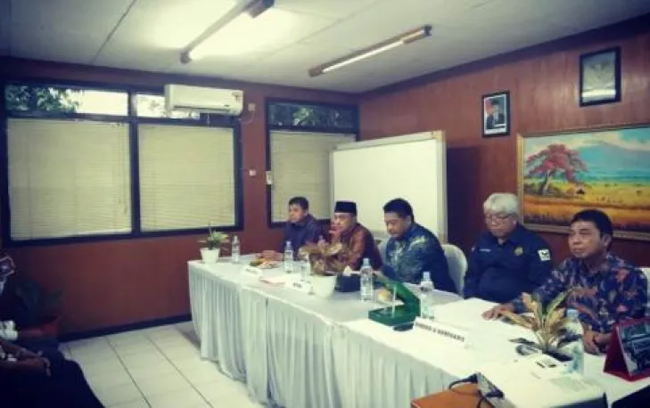 Berkunjung ke PT IMLI, Ini Pandangan Komisi VII DPR RI