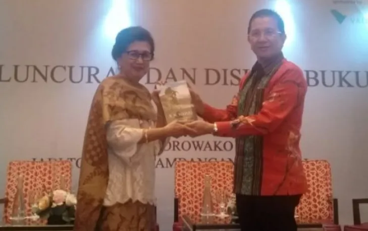 BN Wahju, Dari Sorowako jadi Tokoh Pertambangan Nasional