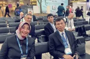 Bupati Mempawah Wakili Indonesia Pada International Aluminium Symposium di Turki