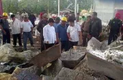 Bupati Meranti Minta Smelter di Pulau Topang Tetap Beroperasi