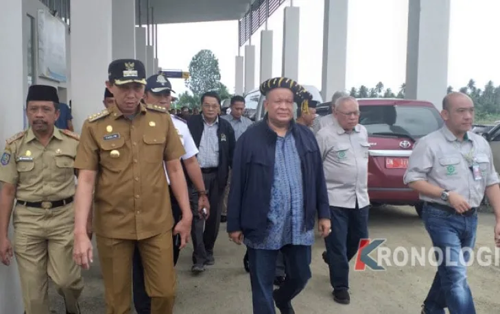 Komisi VII DPR RI Kunker Spesifik Soal Tambang Nikel di Morowali