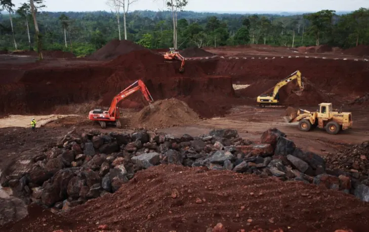 Ketergantungan AS pada Impor Mineral Dipandang sebagai Masalah Keamanan 