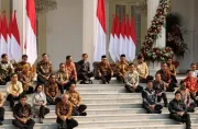 Ini Susunan Lengkap Kabinet Indonesia Maju JokowiMaruf