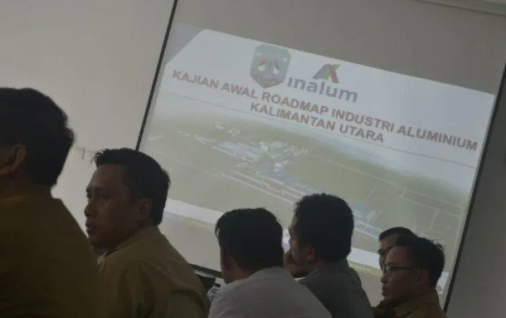 PT Inalum Tetap Komitmen Garap Smelter Alumina, Jajaki Join di Proyek PLTA Besahan di Bulungan<br>