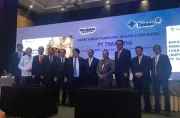 PT Timah TINS Geser Yunnan Tin Jadi Produsen Timah Terbesar Dunia