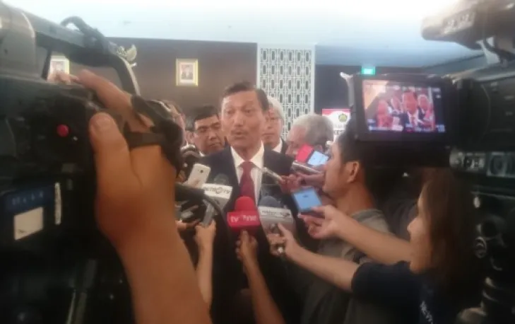 Proyek 35.000 MW, Luhut Pandjaitan: Hingga 2019 Baru Mencapai 20.000 MW