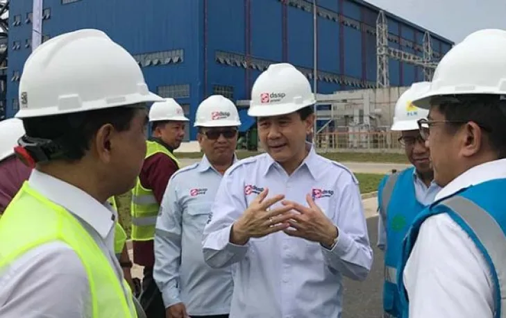 PT DSSP Power Siap Tambah Daya Listrik untuk Kebutuhan Tambang di Sultra<br><br>