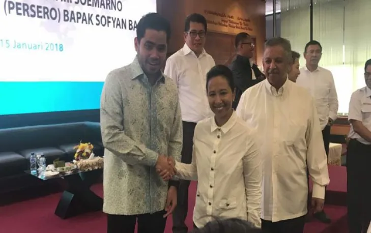 Dukung Smelter, PLN MoU dengan Investor