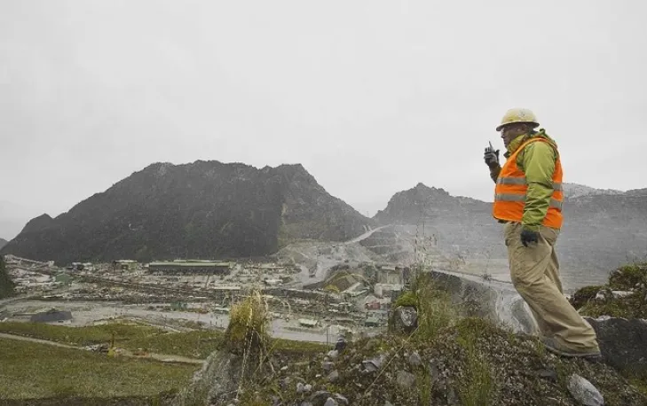 Produksi Freeport Merosot, Penerimaan Bea Keluar RI Loyo