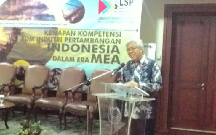 ESDM: Lebih dari 20 Smelter Telah Dibangun Sejak 2014