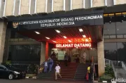 Darmin Kembali Gelar Rapat Pengolahan Limbah Smelter