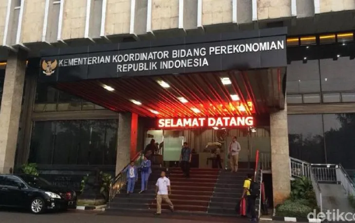 Darmin Kembali Gelar Rapat Pengolahan Limbah Smelter