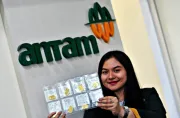 Antam Gelontorkan Dana Belanja Rp34 Triliun Tahun Depan