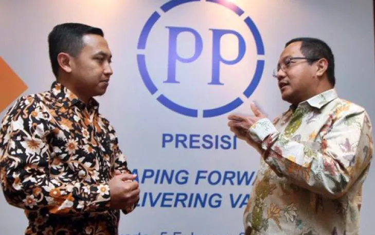 Bidik Pertumbuhan hingga 30 Persen, Ini Strategi PP Presisi (PPRE) pada 2020