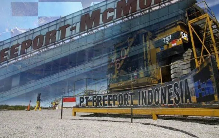 DPR RI Minta PT Freeport Harus Tepat Waktu Bangun Smelter