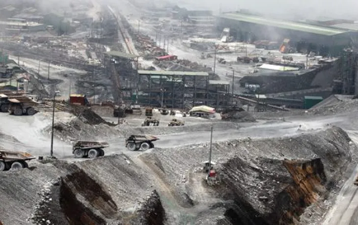 Pengamat Soroti Pasal-pasal Ganjil RUU Minerba 